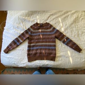 J. Crew Wool Sweater XS